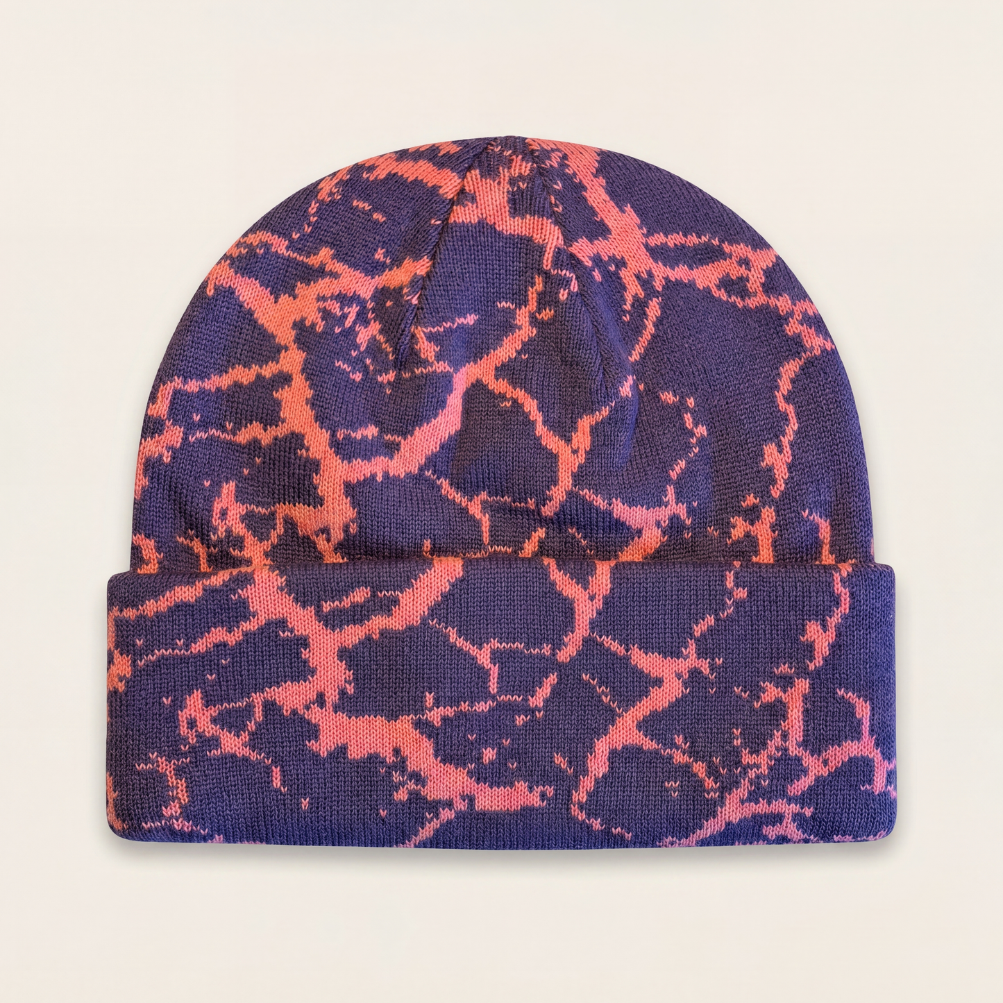 Heather Merino Beanie