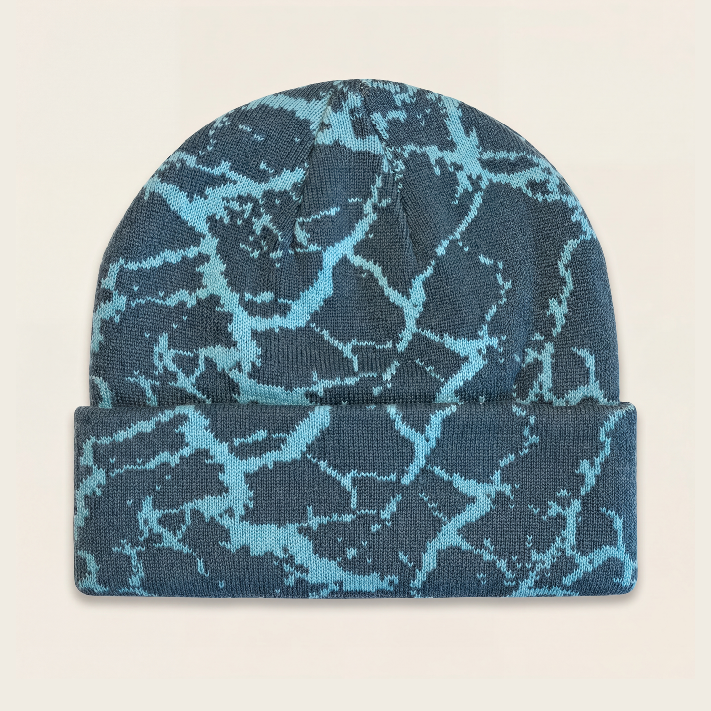 Jade Merino Beanie