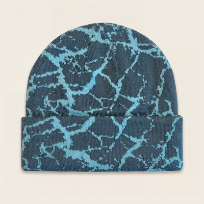 Jade Merino Beanie