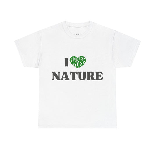 I love Nature