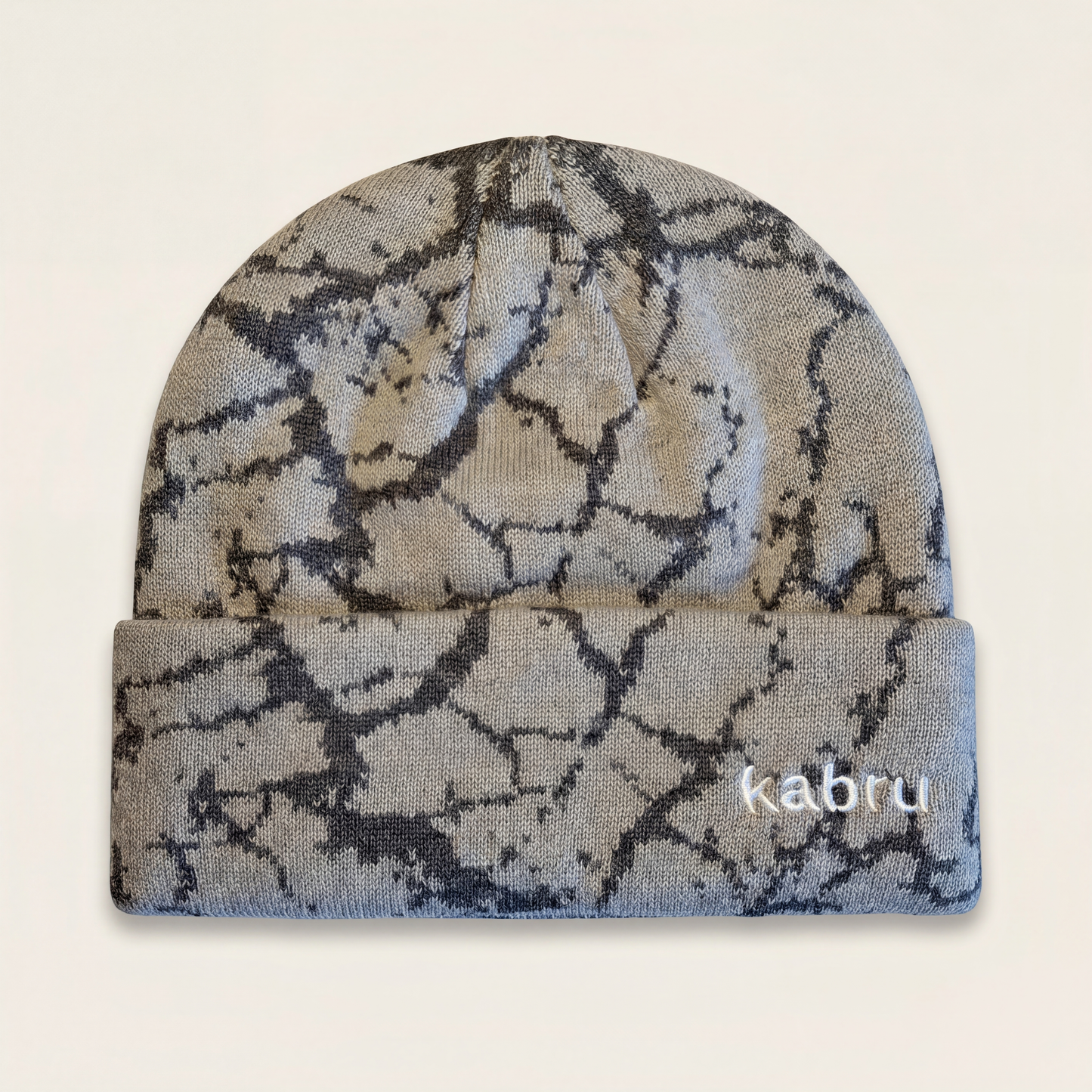Slate Merino Beanie