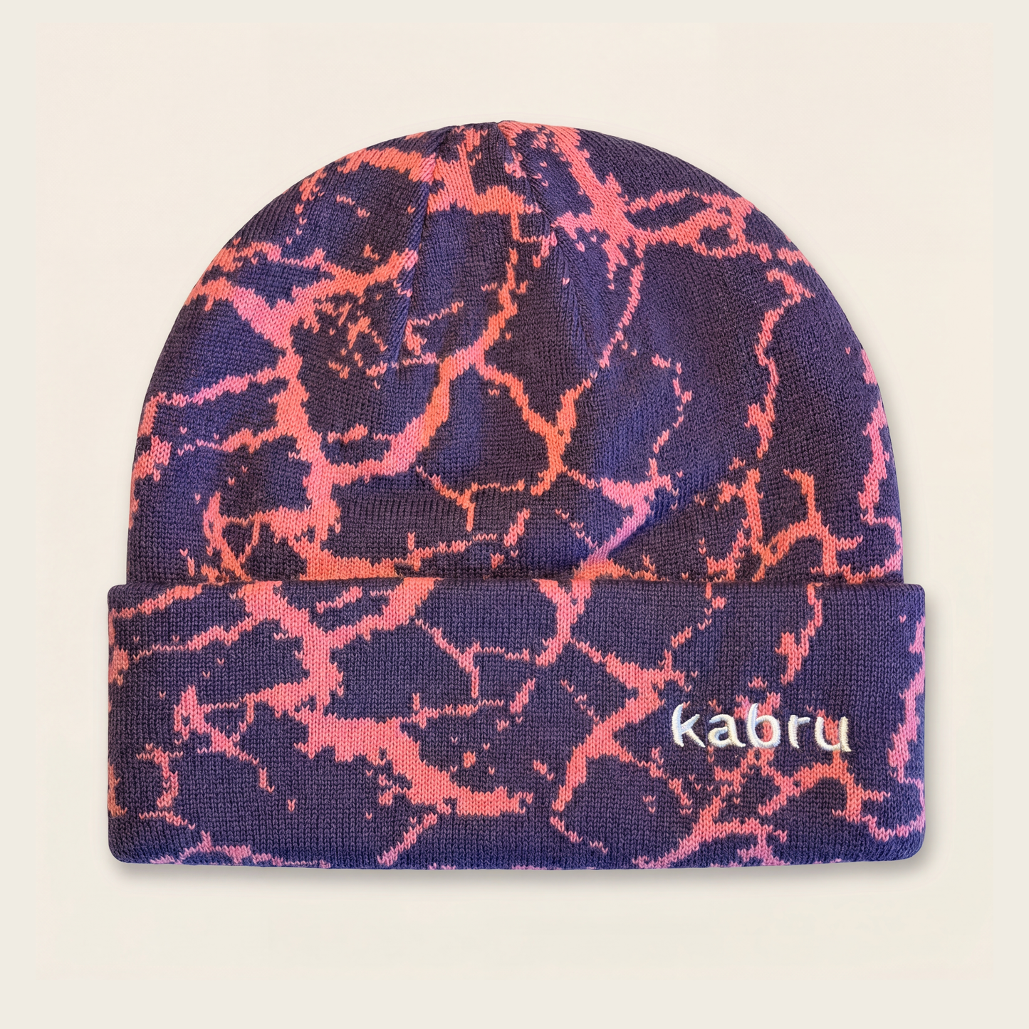 Heather Merino Beanie
