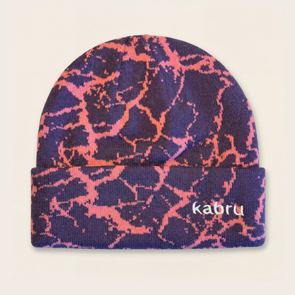 Heather Merino Beanie