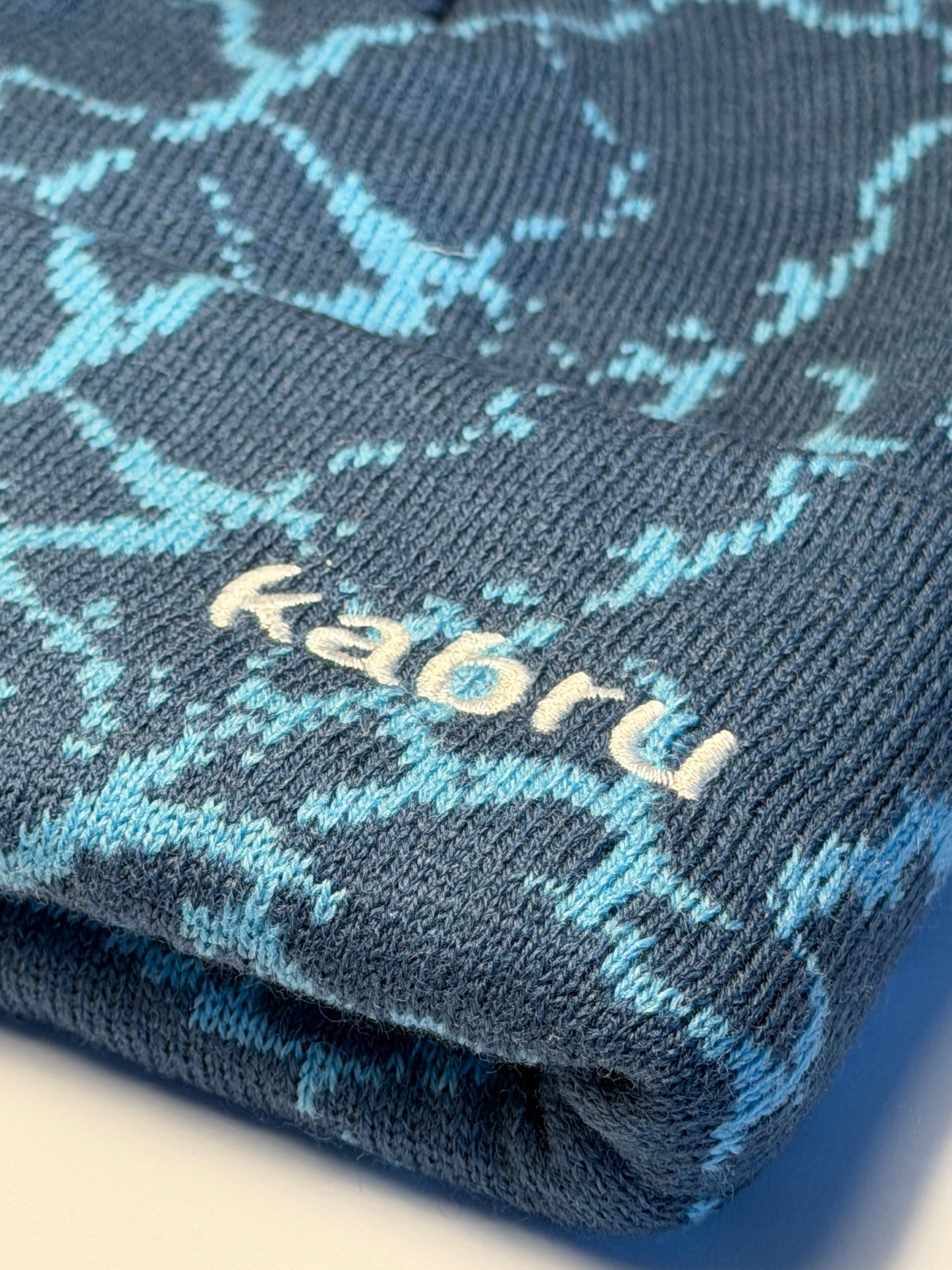 Jade Merino Beanie