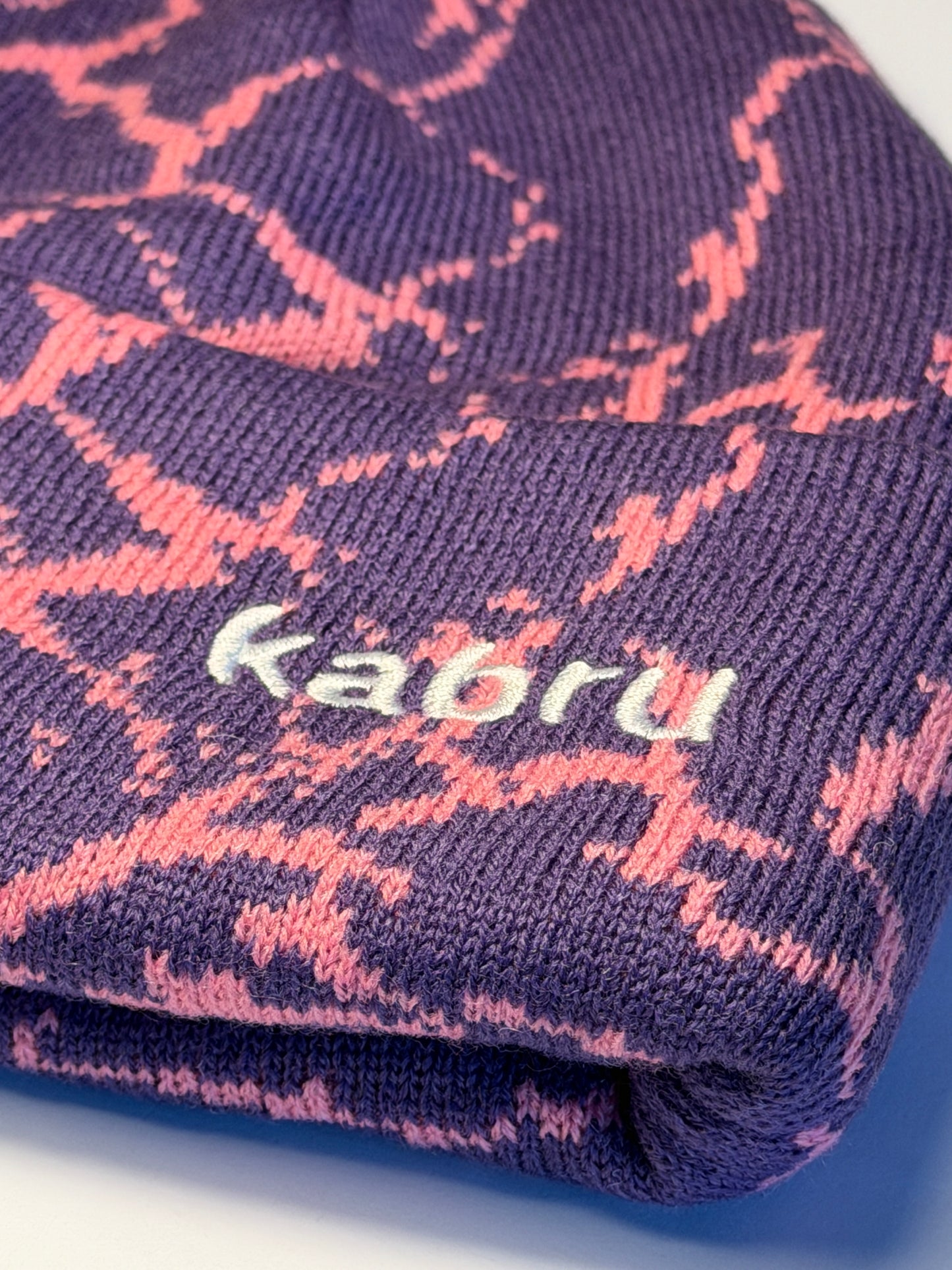 Heather Merino Beanie