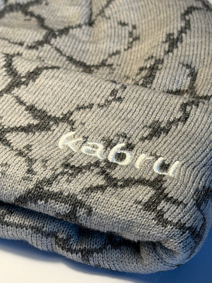 Slate Merino Beanie
