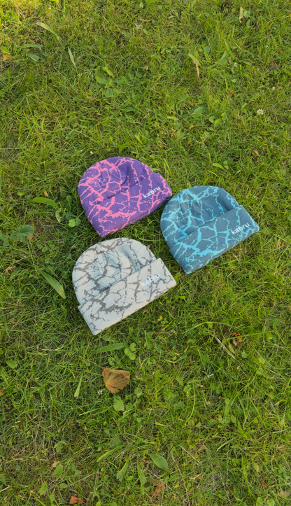 Heather Merino Beanie