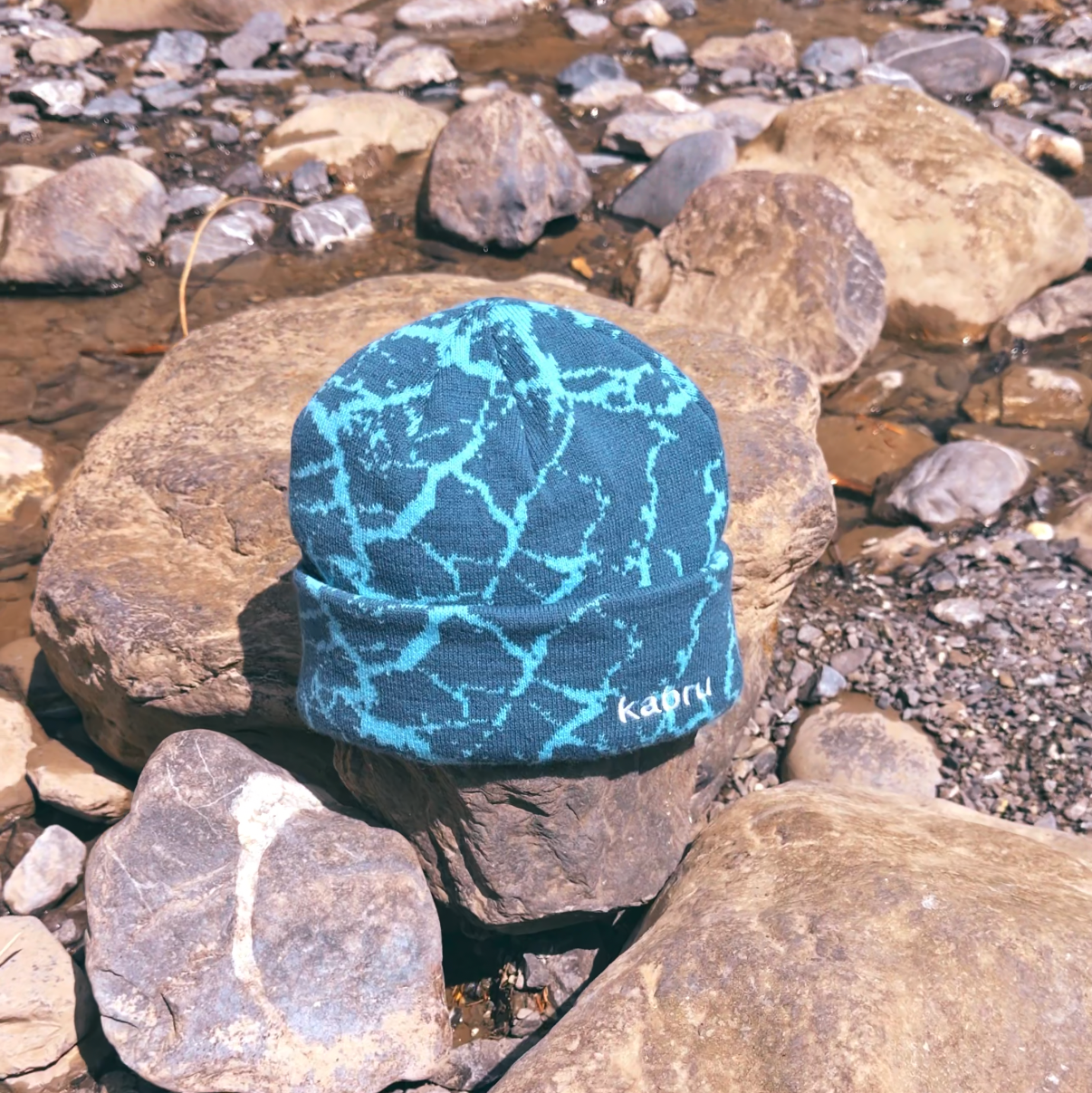 Jade Merino Beanie